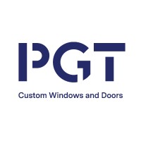 PGT Custom Windows and Doors logo - Similar company to Cws