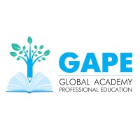 GAPE Academy logo - Similar company to Tqcsimongolia