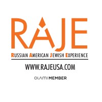RAJE (Russian American Jewish Experience) logo - Similar company to Phoenix Molecular