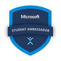 Microsoft Learn Student Ambassadors logo - Similar company to Kits_Csd