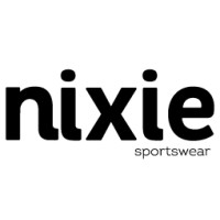 Nixie Sportswear logo - Similar company to Via Santony