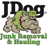 JDog Junk Removal & Hauling Tampa Bay logo - Similar company to Steelsmith, Llc