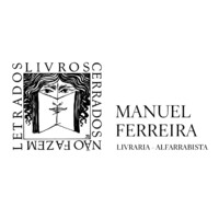 Livraria Alfarrabista / Leiloeira Livros Raros - Manuel Ferreira logo - Similar company to Circo De Ideias