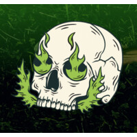 Downright Creepy logo - Similar company to Buddytv