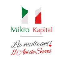 Mikro Kapital Moldova logo - Similar company to Dalma Ventures