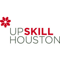 UpSkill Houston logo - Similar company to Dress For Success Houston