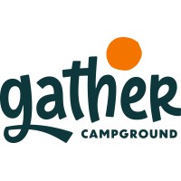 Gather Campgrounds logo - Similar company to Discover Term