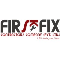 FIRST FIX CONTRACTORS COMPANY (PVT.) LTD. logo - Similar company to Firstfix.Ksa
