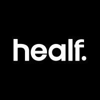 Healf logo - Similar company to Opensourced - Search & Selection