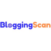 BloggingScan logo - Similar company to Codex Softwares