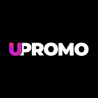UPromo logo - Similar company to 晚点Latepost