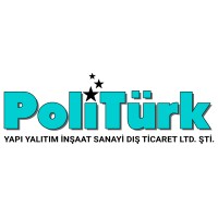 Politürk Yapı Yalıtım logo - Similar company to Lotpixel