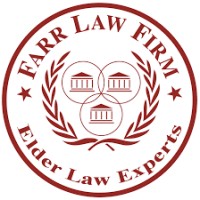 Farr Law Firm logo - Similar company to Johnston Mclamb