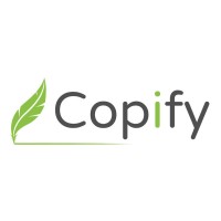 Copify logo - Similar company to My Mini Maker