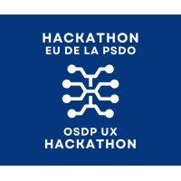 OSDP UX Hackathon/Hackathon EU de la PSDO logo - Similar company to Gwara Media