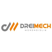 DreiMech. Mühendislik LTD. ŞTİ. logo - Similar company to Uc Mühendislik