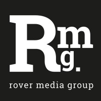 Rover Media Group logo - Similar company to Studio Giftig