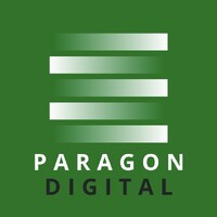 Paragon Digital logo - Similar company to Redman Th