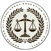 Centre for Clinical Legal Education and Legal Aid Cell, NLUJA, Assam logo - Similar company to National Law University Assam Law Review (Nlualr)