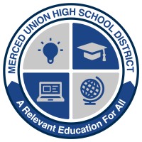 Merced Union High School District logo - Similar company to Mad Illustrators