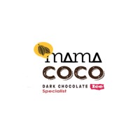 Mama Coco Dark Chocolate Ice Specialist logo - Similar company to Chocolate Jesus