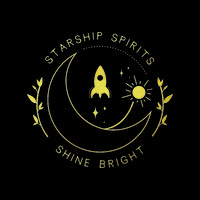 Starship Spirits logo - Similar company to Ikarus Vr