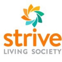 Strive Living Society logo - Similar company to Pacifica Treatment