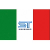 S.T. Macchine Spa logo - Similar company to Techno Paper S.R.L.