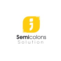 Semi Colons logo - Similar company to Semijobs