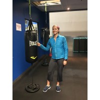 Jessie Gonzales Personal Trainer logo - Similar company to Raves Self Defence