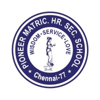 Pioneer Matriculation Higher Secondary School logo - Similar company to V Link Systems Private Limited