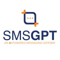 SMSGPT logo - Similar company to Cloudgateway