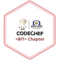 CodeChef BIT Chapter logo - Similar company to Bit Code Circle