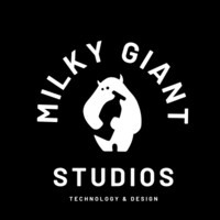 Milky Giant Studios logo - Similar company to Milky Studios