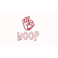 Woop Burger Restaurant logo - Similar company to B&M Burger Restaurant