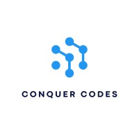 Conquer Codes logo - Similar company to Shivik