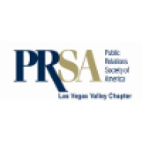 PRSA Las Vegas Valley Chapter logo - Similar company to 84 Communications