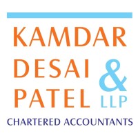 Kamdar Desai & Patel LLP, Chartered Accountants logo - Similar company to Sorren (Formerly Kdp)