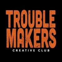 TROUBLEMAKERS Creative Club logo - Similar company to The Capital Advertising