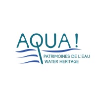 AQUA! Patrimoines de l'eau - Water Heritage logo - Similar company to Rijol