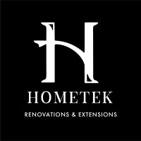 Hometek Renovations & Extensions logo - Similar company to Rosence
