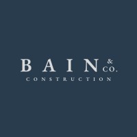 Bain & Co. Construction logo - Similar company to Flow Builders Inc