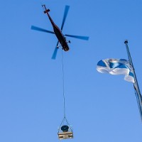 Midwest Helicopter Airways logo - Similar company to Radius Construction Co., Inc.
