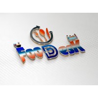 Food Desk logo - Similar company to Bluesteps Construction (Pvt) Ltd