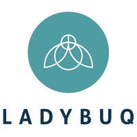 Ladybuq logo - Similar company to Lisa Community