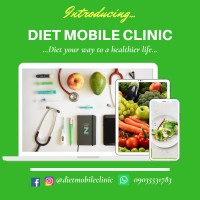 DIET MOBILE CLINIC logo - Similar company to Dietplans4U Nutrition Clinic