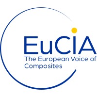 The European Composites Industry Association; EuCIA logo - Similar company to Turkcomposite