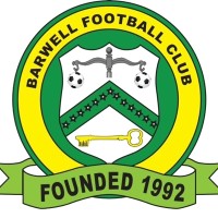 Barwell Football Club logo - Similar company to Harborough Town Fc