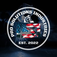 Pro Solutions Industries logo - Similar company to Hudson Services Inc.