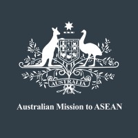 Australian Mission to ASEAN logo - Similar company to Austcham Asean
